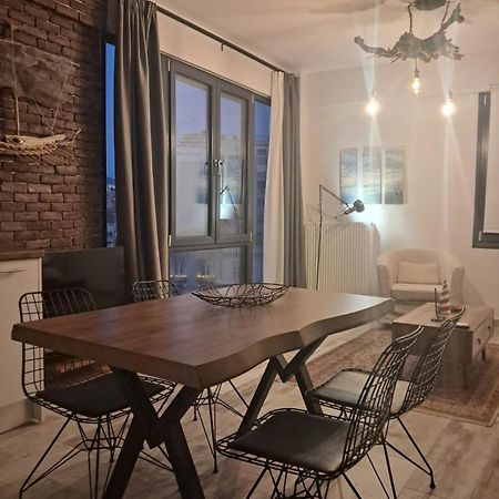 Ellis Apartments Salonic Exterior foto