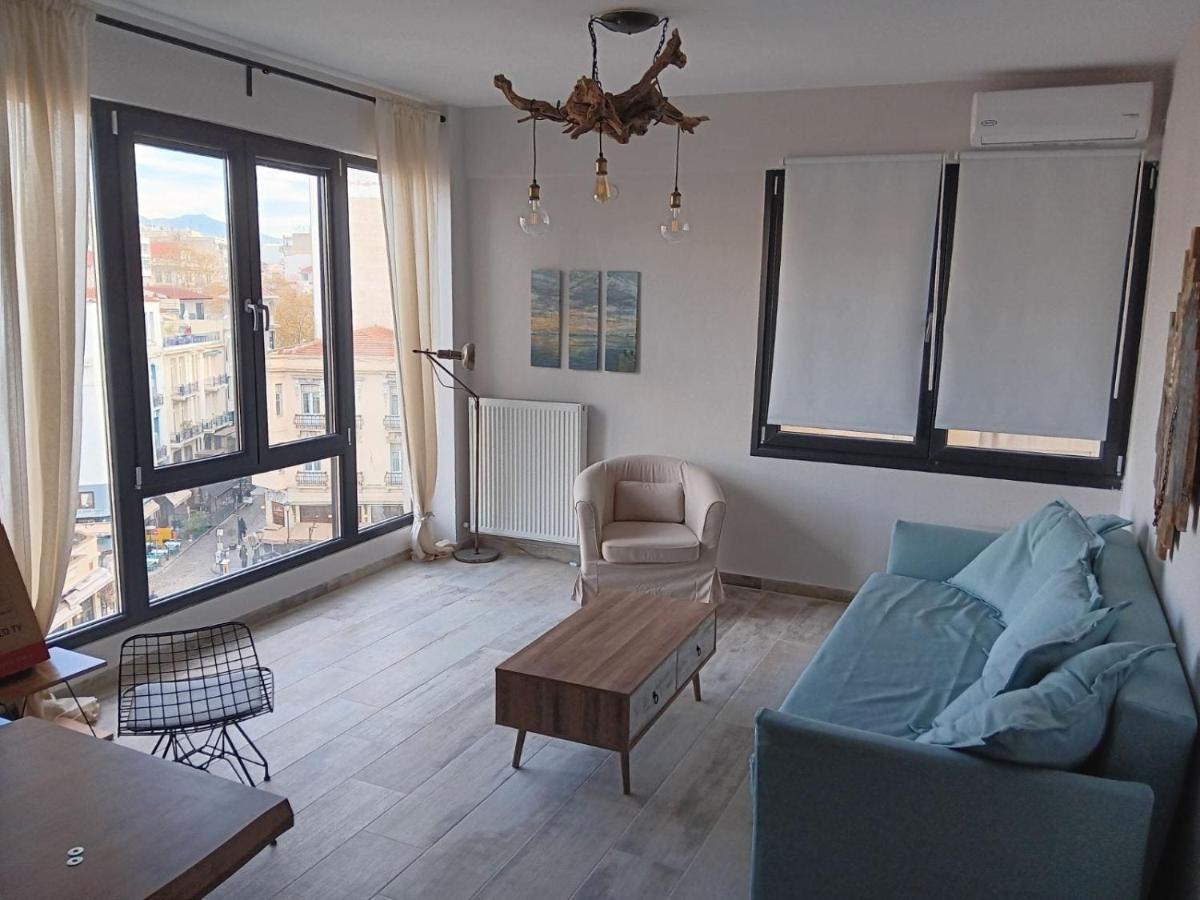 Ellis Apartments Salonic Exterior foto