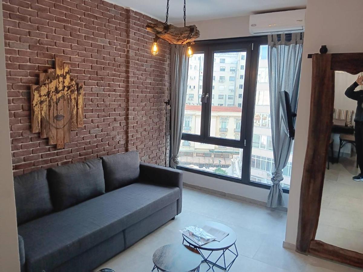 Ellis Apartments Salonic Exterior foto