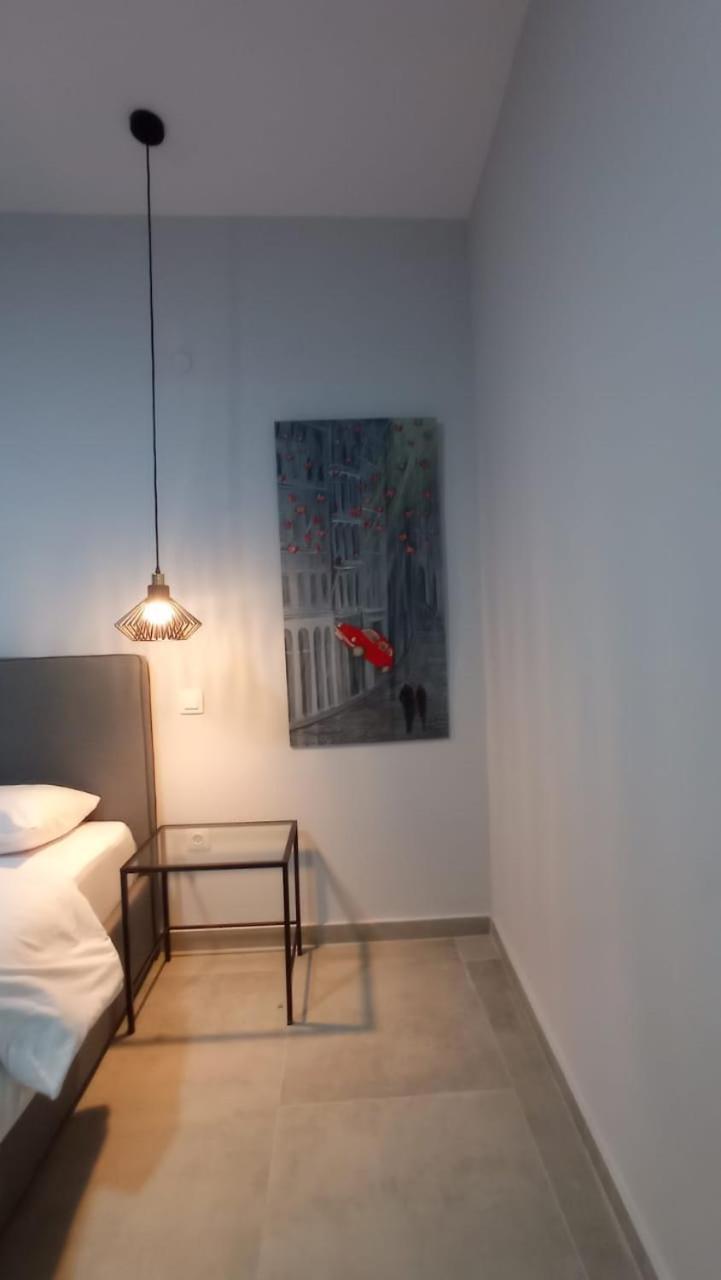 Ellis Apartments Salonic Exterior foto