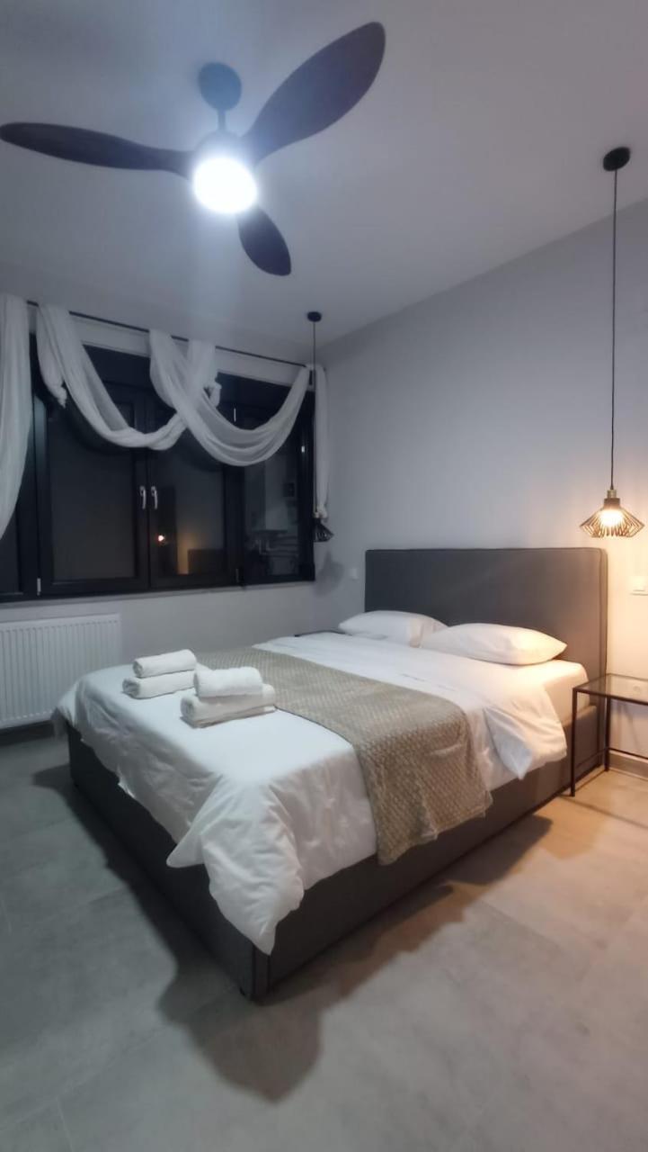 Ellis Apartments Salonic Exterior foto