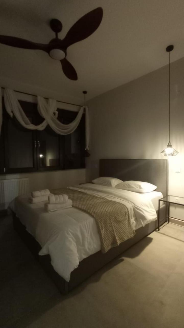 Ellis Apartments Salonic Exterior foto