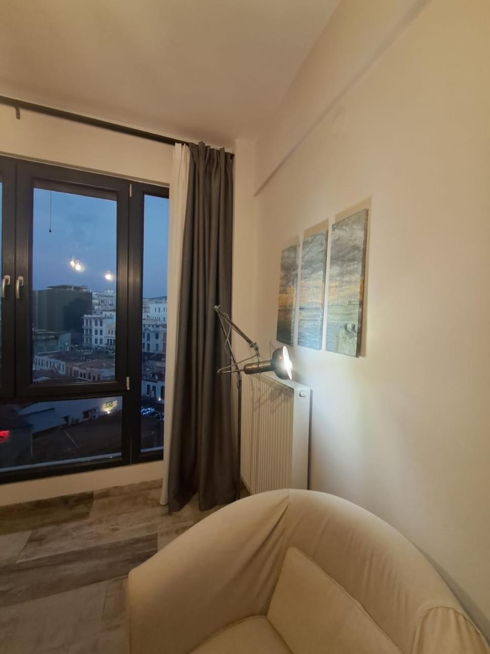 Ellis Apartments Salonic Exterior foto