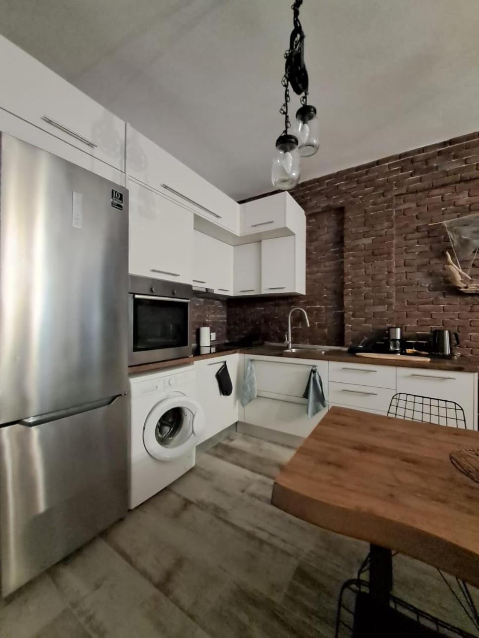 Ellis Apartments Salonic Exterior foto