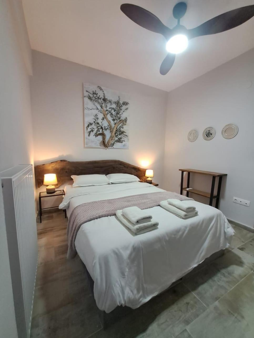 Ellis Apartments Salonic Exterior foto