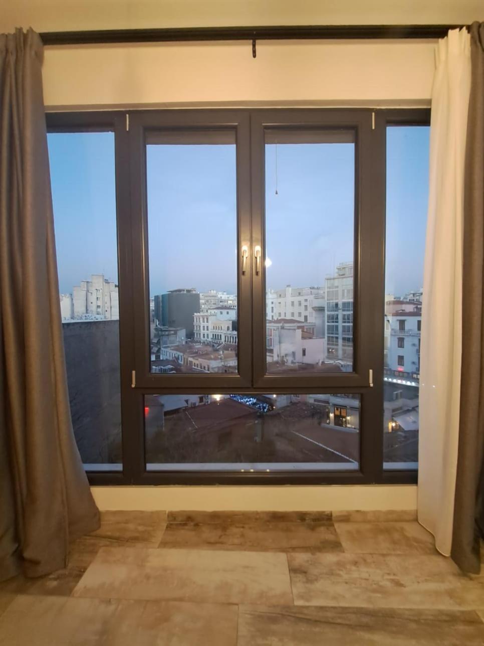 Ellis Apartments Salonic Exterior foto