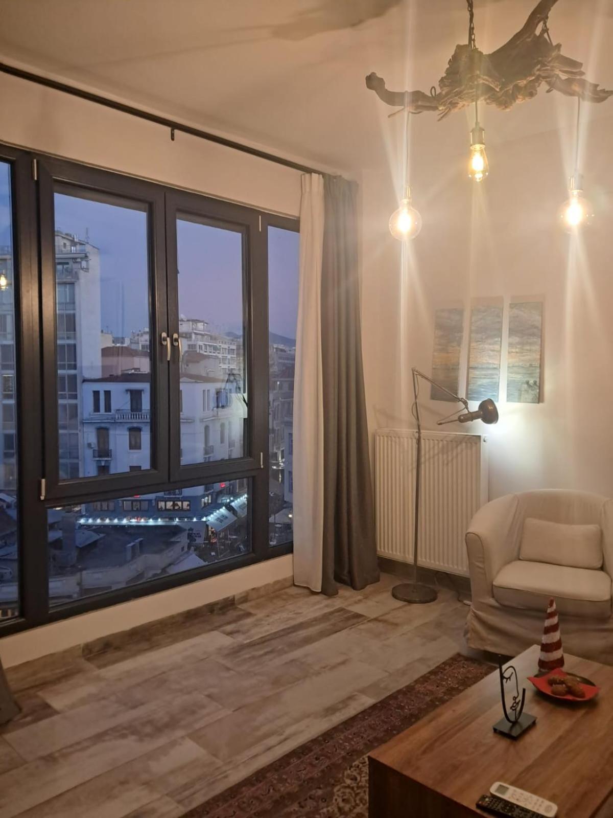 Ellis Apartments Salonic Exterior foto