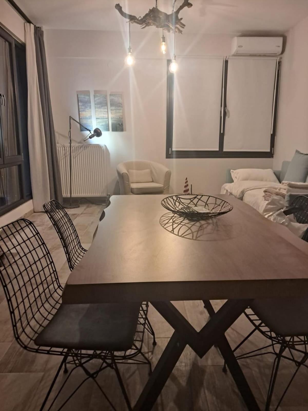 Ellis Apartments Salonic Exterior foto