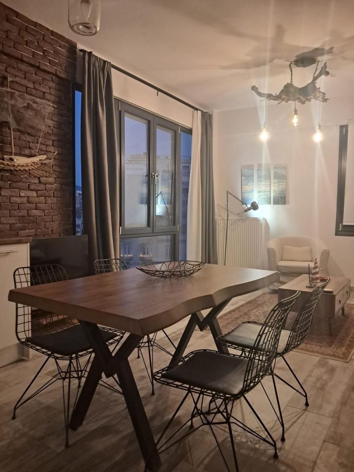 Ellis Apartments Salonic Exterior foto